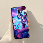 John Wicki &uuml;mbris Samsung Galaxy J3 J5 J7 2017 A3 A5 J1 2016 J4 J6 Plus A6 A7 A8 A9 J8 2018 Coque jaoks J2 Prime - G532