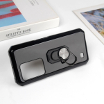 Sobib Oukitel WP27 mobiiltelefoni &uuml;mbrisele, kronsteinile Oukitel WP27 must