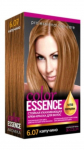 COLOR ESSENCE Professionaalne juuksev&auml;rvimine 26 t&uuml;&uuml;pi tooni Teie juuksehooldus 6.07