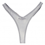 Naiste Stringid Alusp&uuml;ksid &Otilde;hukesed madala v&ouml;&ouml;kohaga &otilde;mblusteta &uuml;hev&auml;rvilised Hea hingavusega Naiste alusp&uuml;ksid Naiste igap&auml;evane aluspesu M