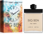 Big Ben eua de toilette for men 100 ml Aroma Parfume Top Line 100 ml