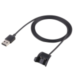 1m kiirlaadimisdokk USB laadimiskaabel Garmin Vivosmart HR jaoks