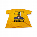 Koszulka T-shirt męski okrągły dekolt SPENCER'S YOUR HIGHNESS XL