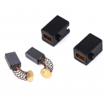 1 paar hoidikuga s&uuml;sinikhari Bosch Tsb1300/5500 l&ouml;&ouml;ktrelli varuosade jaoks