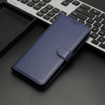 Magnetiline &uuml;mberp&ouml;&ouml;ratav kate 3 kaardipesa pildiraami ja rahataskuga PU-nahast rahakoti&uuml;mbrisega iPhone'i Samsung Xiaomi Redmi OPPO VIVO jaoks OPPO A16/A16S/A54S 4G sinine