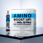 JungKwanJang Amino Vitality Shot 20ml 8 bottles, Korean health food