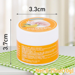 Sumifun Banana Moisturizing Plaster Naha l&otilde;henenud parandav kreem S&uuml;gavniisutav ja kooriv kreem 10g