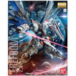 MG Mobile Suit Gundam SEED Freedom Gundam Ver.2.0 1100 skaala v&auml;rvikoodiga plastmudel gray