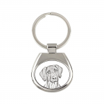 Rhodesian Ridgeback, African Lionhound, African Lion Dog - keychain with a dog, keychain with a print, personalized pendant from the Art-Dog brand