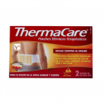 Thermacare Kuumusplaastrid Alaselg ja Puus 2 tk