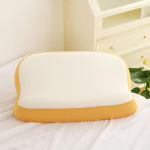 R&ouml;sterleiva padi m&auml;lu padi ei vaju kokku ega deformeeru, majapidamises eemaldatav kaelal&uuml;li padjas&uuml;damik 35 * 55cm 850 grams, double pillowcase