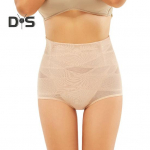 Tummy Control vormimisr&otilde;ivad lameda k&otilde;hu kujuga v&ouml;&ouml;koha &otilde;mblusteta disainiga tugeva kompressiooniga aluspesu naistele M beež