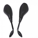 Mootorratta tahavaate k&uuml;ljepeegel BMW R1250GS R1200GS F800GS jaoks, Kawasaki Z650 Z750 Z800 Z900 jaoks, E-jalgratas M10*1.25 p&auml;rip&auml;eva must