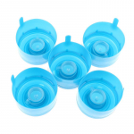 5 korduvkasutatavat pudelit 55 mm asemel 3&ndash;5 galloni vee jaoks