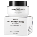 Jumiso- Snail Mucin 88 + Peptide Facial Cream, 100ml - regenerujący krem do twarzy