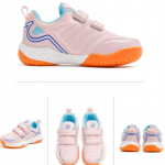 Warrior Klassikaaslased Poiste Hingavad Vabaaja Jalatsid Kevad ja S&uuml;gis Uued T&uuml;drukute Valged Sulgpallijalatsid Spordijalatsid 40