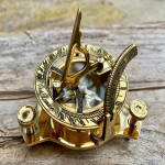 Merikompass Steampunk Messingkompass Graveeritud Kompass Kingitused Talle