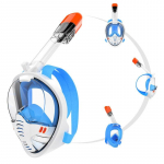 Sukeldumisvarustus Sukeldumismask Scuba Mask Underwater Anti Udu Snorgeldamine Naised Mehed Lapsed L/XL