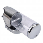 Roostevabast terasest automaatne puutevaba k&auml;sitsi seinale kinnitatav seebi dosaator du&scaron;i &scaron;ampooni dosaator puhas