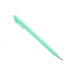 1 ml kirjutuspliiats, 15 tk 0,5 mm must veerev tindipliiats, armas geelist tindipliiats &otilde;pilas- ja koolitarvete jaoks One Size roosa