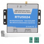 RTU5024 GSM Mobiiltelefoni Juurdep&auml;&auml;sukontroller Kaugjuhtimispult L&uuml;liti SMS Uksekontroll sinine