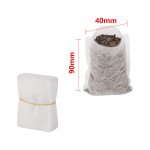 100 tk Biolagunev lasteaiakott Taimekasvatuskotid Lausriidest seemned Lillepottide k&uuml;lvamiseks Koduaia tarvikud T&ouml;&ouml;riistad