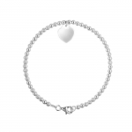 LOVA LOLA VAN DER KEEN - S&uuml;damek&auml;ev&otilde;ru - Prestiižiehted - 925 Sterling Silver - Naiste ehted
