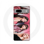 Coque Maniacase pour Google Pixel 7a album lisa blackpink stade de france