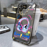 Telefoni&uuml;mbris iPhone'ile 16 13 11 Pro Max iPhone 11 13 16 Samsung S24 Ultra Samsung A54 Redmi note 12 11 Infinix Case Samsung A23 puhas