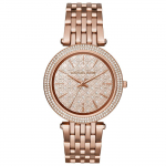 Michael Kors MK3399 Darcy Rose Dial Rose kullatoonis naiste k&auml;ekell