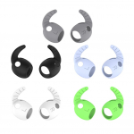 Viis paari silikoonist k&otilde;rvatroppe Samsung Galaxy Pro 3 silikoonist Bluetoothi ​​tolmukindlad k&otilde;rvatropid O5O6 jaoks 3 Pro-5 pairs