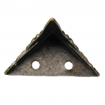 Karbi dekoratiivne nurgakaitse Kodu tsingisulamist aksessuaarid