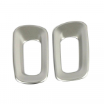 Volvo XC40 2019 2020 2024 2024 jaoks Armatuurlaua Konditsioneeri AC V&auml;ljalaskeava Katte Sisekujundus ABS Sisevormimise Dekoratsioon Kleebis