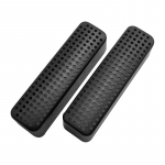 Autotarvikud Toyota Corolla Cross XG10 2024-2024 h&uuml;briidse tagaistme &otilde;huventiili jaoks Blokeerumisvastane tolmukate v&otilde;rgu &otilde;hu v&auml;ljalaskekorpus must