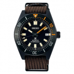 SEIKO Prospex Black Series Automaatne Meeste K&auml;ekell 70-tunnise Reserviga SPB253J1 must