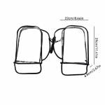 mootorratta juhtraua kate Juhtrauda kaitsekate Paks vastupidav veekindel tuulekindel l&auml;bipaistev juhtraua labakindad