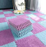 Pehme pl&uuml;&uuml;sis soe vaip Beebi m&auml;ngumatt Baby Magamistoa Patchwork Vaip EVA vaht Blokeeriv spordip&otilde;randaplaadid Beebi soe m&auml;ngumatt 20Pcs