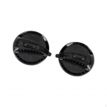 Helmet Visors Bases Wear Resistant, Sturdy, Easy to Use Motorbike Shielding