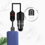 Mini akvaariumi k&uuml;ttekepp Kalapaak Akvaariumi k&uuml;ttekeha Sukeldatav termostaadiga k&uuml;ttekeha 18-34&deg;C Reguleeritav temperatuur USB-laadimine