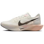 Nike ZoomX VaporFly Next% 3 Guava Ice Naiste tossud Cream Sail Crimson-Tint DV4130-103 39 white