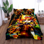 General Grievous Tekikate Komplekt King Queen Double Full Twin Single Suurusega Voodipesu Komplekt EU single(135x200cm)