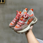 Naiste moesneakerid Vabaaja &Uuml;marotsalised Tennisejalatsid Madala s&auml;&auml;rega Jalatsid Naistele Platvorm Mood Hingavad Zapatillas De Mujer 38 oranž