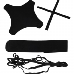 Reguleeritav Jalgpalli Jalgpalli Treener Jalgpall Treening Varustus Jalgpalli Treener Elastne V&ouml;&ouml; Spordiabi Uus