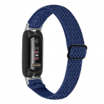 Fitbit Inspire 3 reguleeritav kalasabamustriga &uuml;he aasaga elastne rihm inspire3-black head