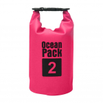 20-liitrine t&auml;ispuhutav lahtine ujumispoi pukseeritav ujuv-kuivkott Kahekordne turvapadi v&ouml;&ouml;rihmaga ujumiseks veespordialade hoidmiseks