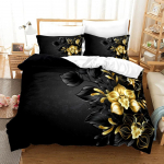 Roosa Roosi Voodipesukomplekt Moodne Romantiline Kodutekstiil &Uuml;heinimese Kaheinimese Suurus Paari Naine T&uuml;drukute Magamistoa Sisekujundus Lilled Tekikott 70x133cm 2pcs