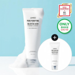 Jumiso Pore Purifying Salicylic Acid Mildly Acid Moisture Clay Foam 120g (+20g)