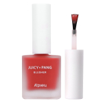 A'Pieu, Juicy Fang Water Blusher, RD01, 9g (0.31oz) white
