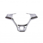 Auto rooli katte trimmi kleebis Volkswagen VW Golf 7 GTI MK7 POLO 2014 2015 Jetta MK6 2015 2016 Sisustustarvikud