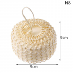 1 tk Loofah Bath k&auml;sn, du&scaron;&scaron; keha puhastamise kinnas t&ouml;&ouml;riist pesuri Ponge harja padi sarvsuse eemaldaja vannitoatarbed